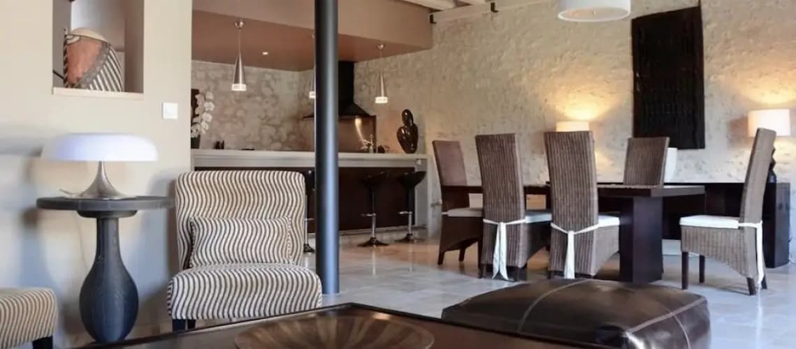 Les Loges de Saint Eloi - Gîtes
