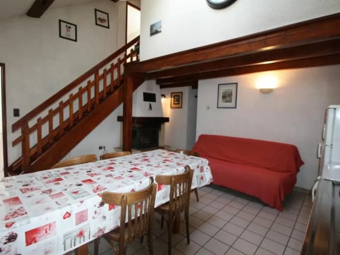 Gîte Girmont-Val-d'Ajol, 4 pièces, 7 personnes - FR-1-589-113