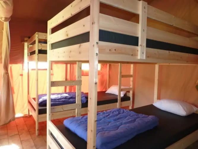 Camping Le Rotja