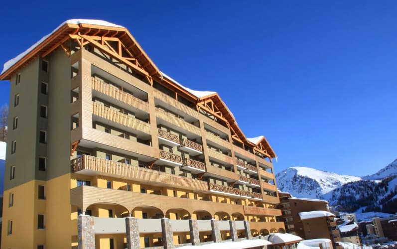 Résidence MMV Les Terrasses d'Isola