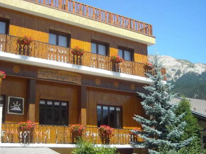 Alpina Lodge Vanoise