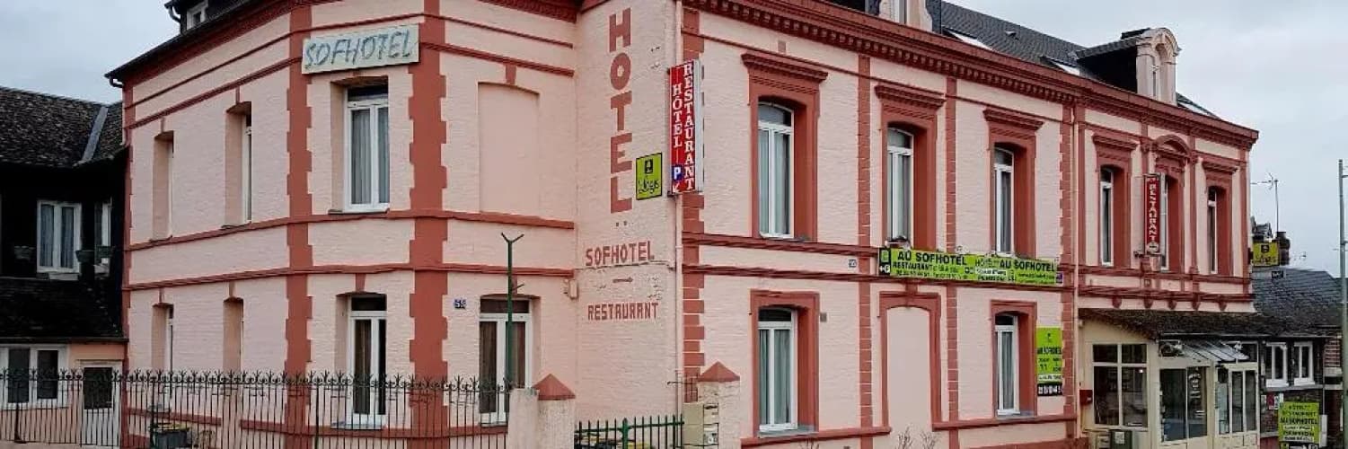 Le Sofhotel