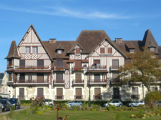 Apartment Le Normandie Home