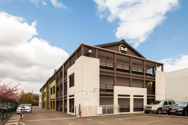 B&B HOTEL Orgeval