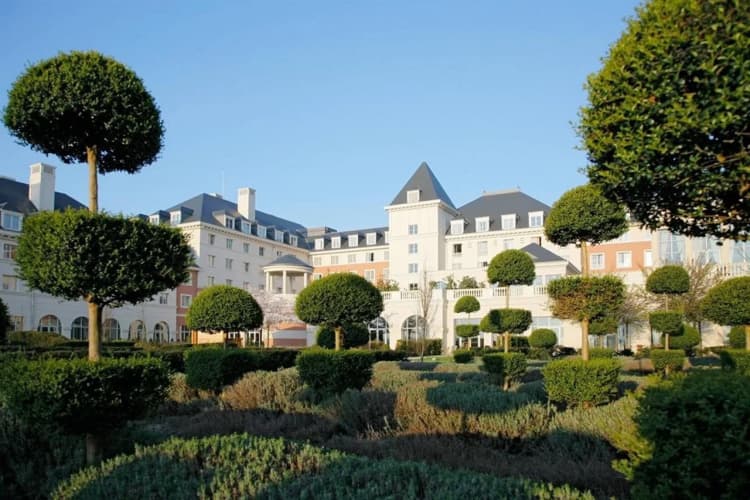 Vienna House Dream Castle at Disneyland ® Paris