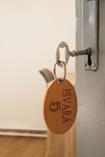 Hotel & Restaurant ISVARA