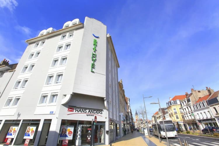 Brit Hotel Calais