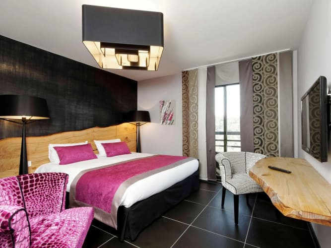 Mercure Brignoles Golf De Barbaroux