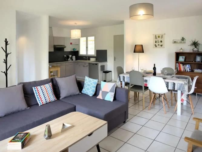 Holiday Home Les Chênes - HUT123
