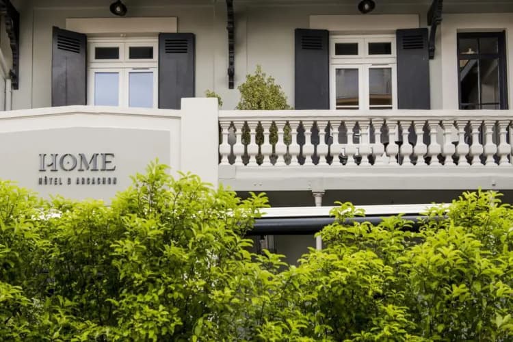 Hotel Home