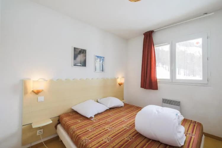 Les Chalets Puy St Vincent