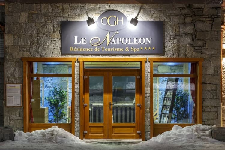 CGH Résidences Boutique Le Napoléon