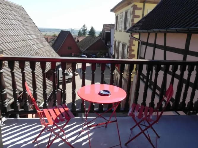 Annexe au gite des trois