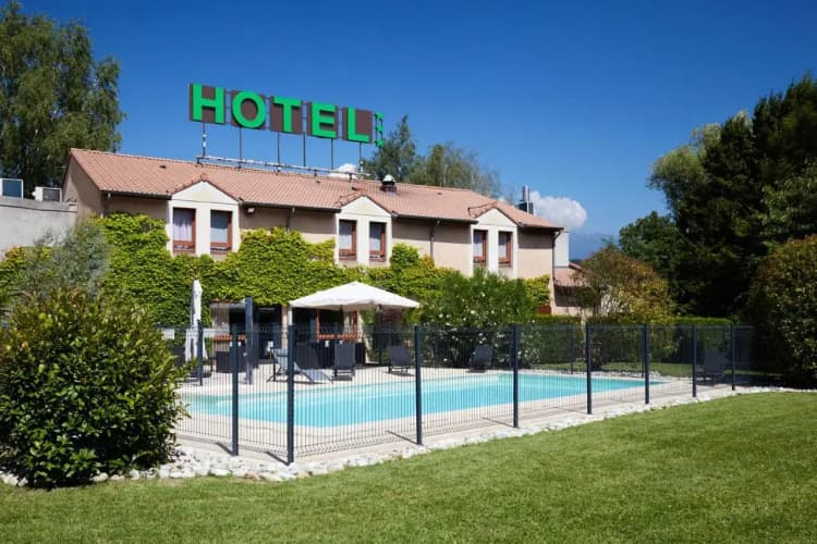 Hôtel des Trois Massifs