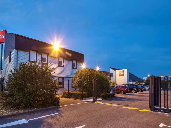 ibis Saint Nazaire Trignac