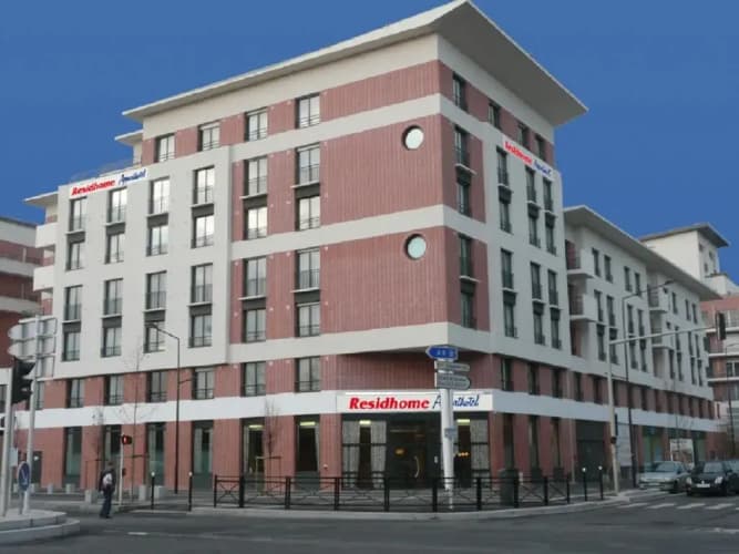 Residhome Aparthotel Paris Evry