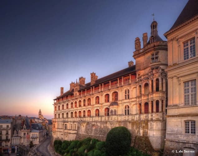 Hotel Noctuel - Blois