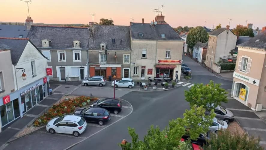 Nid D'aigle de Cande Centre?6 Places?Lumineux?