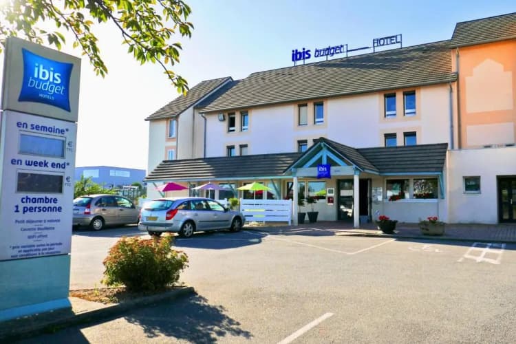 ibis budget Laval