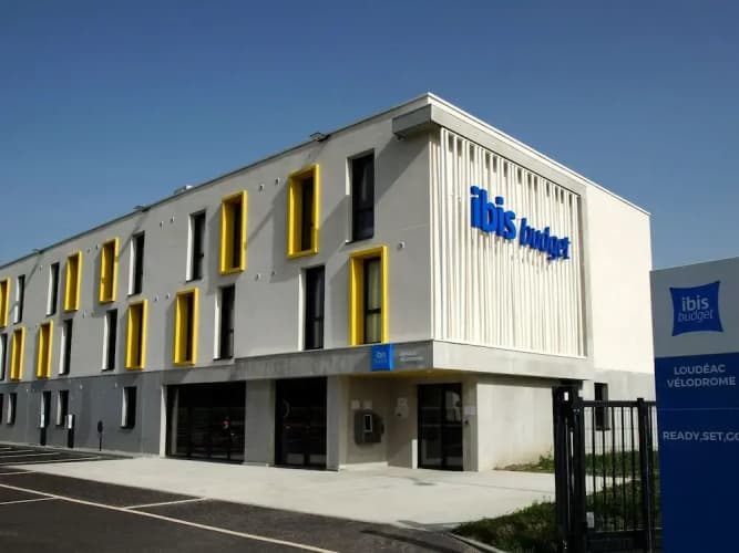 Ibis Budget Loudéac Vélodrome (Ouverture Juillet 2023)