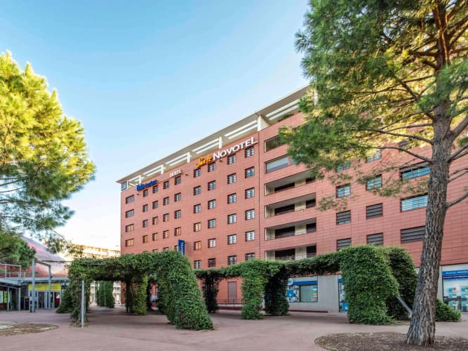 Novotel Suites Perpignan Mediterranée