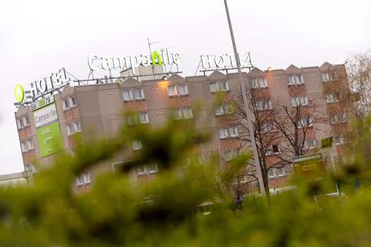 Campanile Paris Est - Bobigny