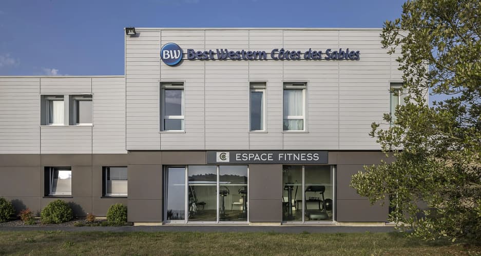 Best Western Cote des Sables Plouescat