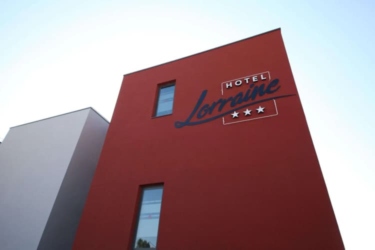 Lorraine Hôtel