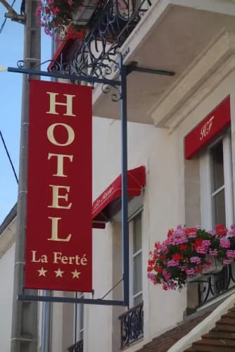 Hôtel de La Ferté