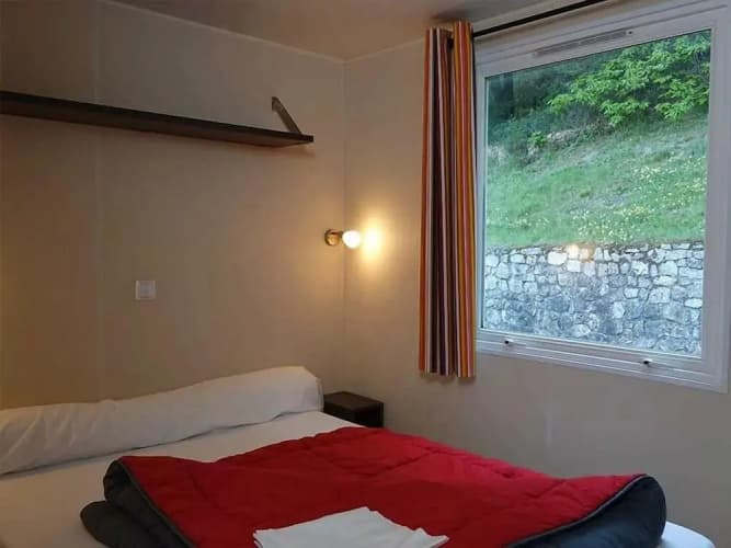 Camping Lac de Villefort