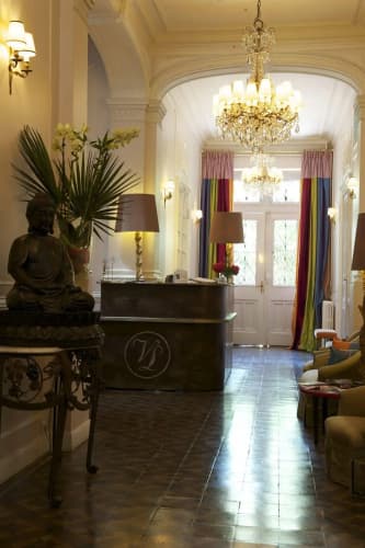 Villa Léopoldine