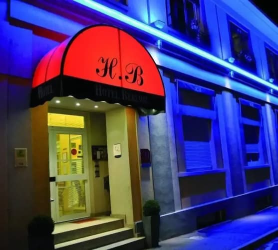 Hôtel Berlioz