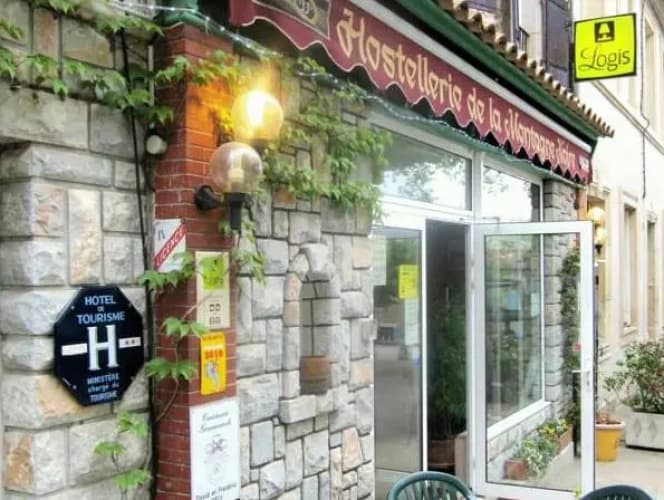 Hotel de la Montagne Noire