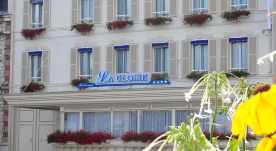 Hôtel - Restaurant de la Gloire