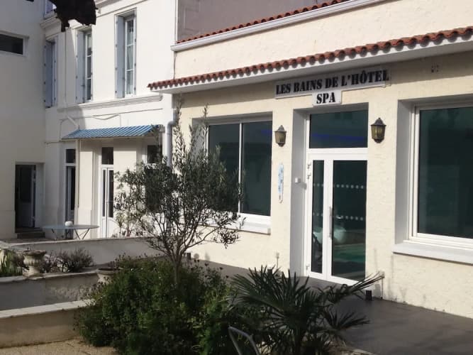 Le Grand Hôtel des Bains SPA