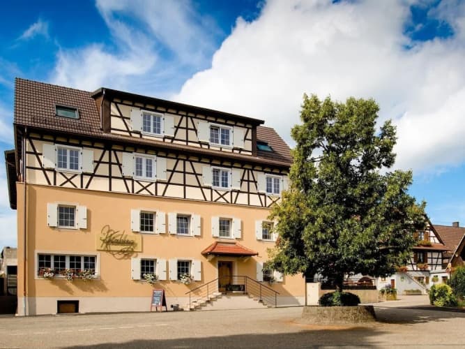 Logis Hotel Restaurant Keimberg