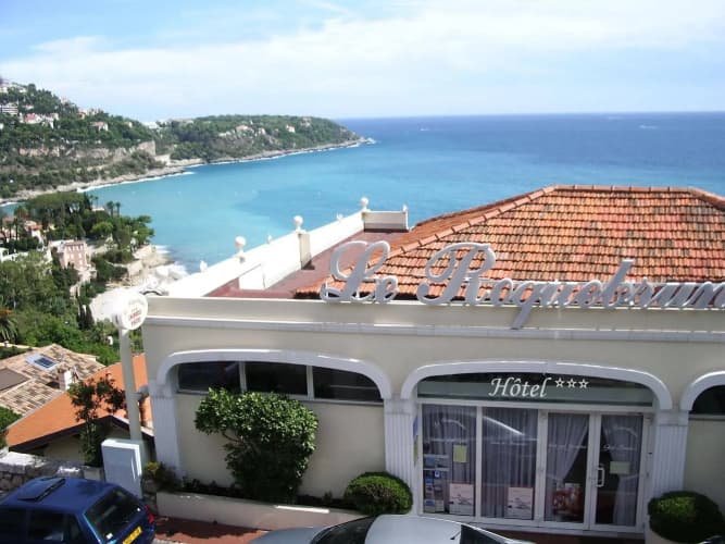 Le Roquebrune