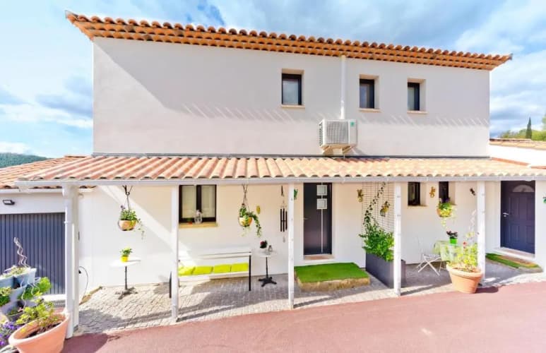 Appartement Villa Quietude