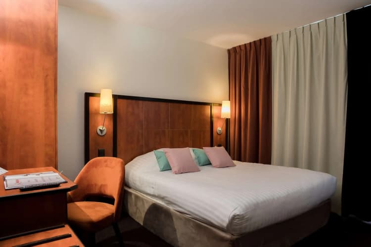 Logis Hotel Le Rabelais
