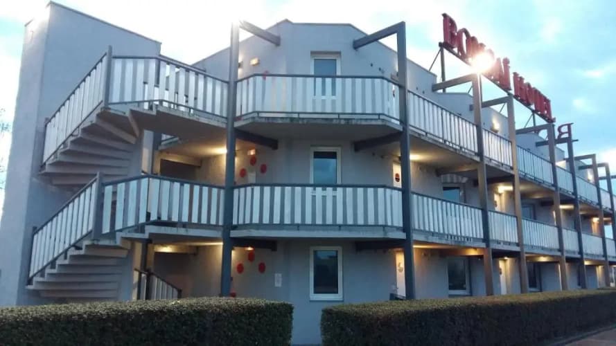 Bonsai Hotel d'Orleans