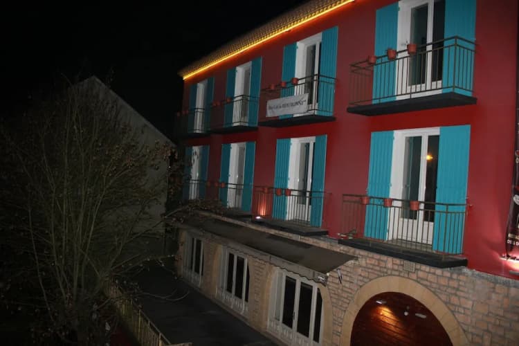 Hôtel de la Beauronne