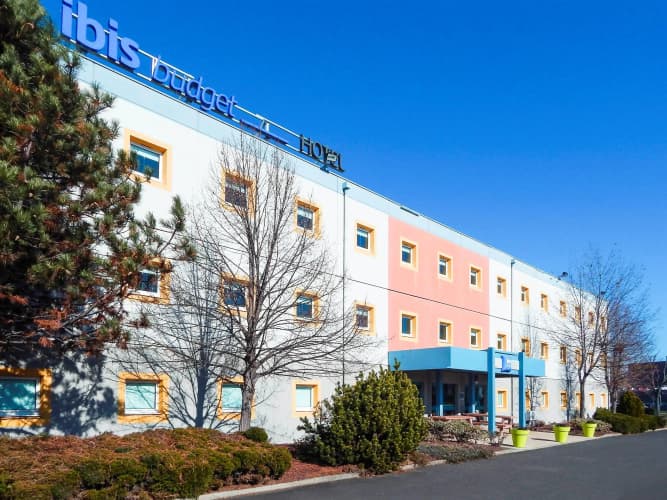 ibis budget Clermont Ferrand Sud