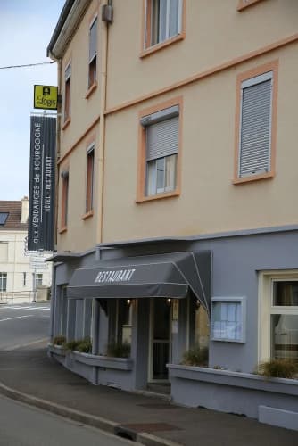 Htel Aux Vendanges de Bourgogne