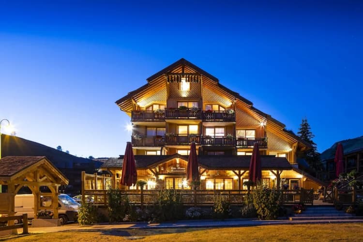 Hôtel Côte Brune