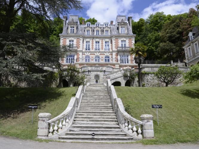 Art Hôtel Rochecorbon