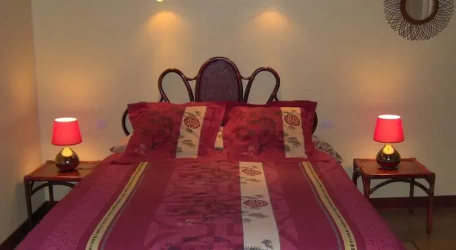 Chambres d'Hôtes Le Relais du Passage de la Roche