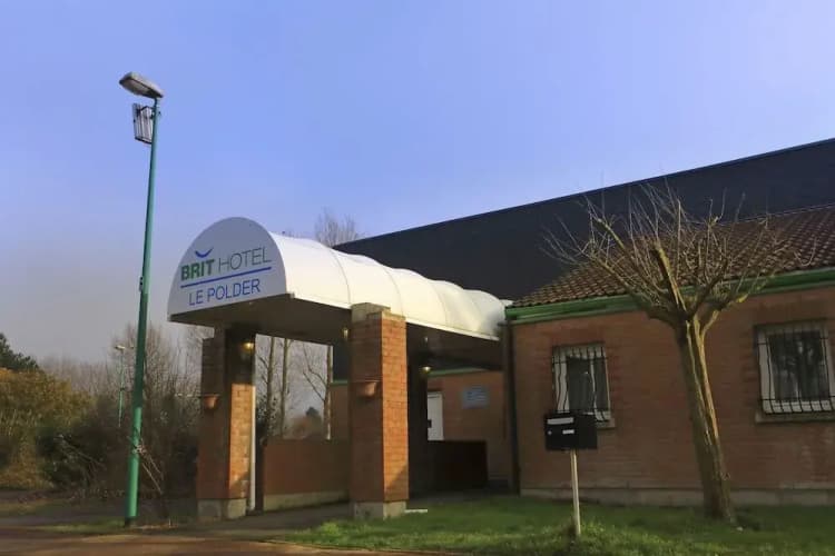 Brit Hotel Confort Le Polder Gravelines