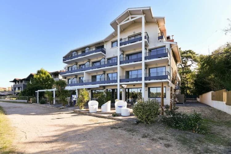 Le Pavillon Bleu