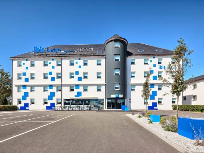 Ibis Budget La Roche sur Yon