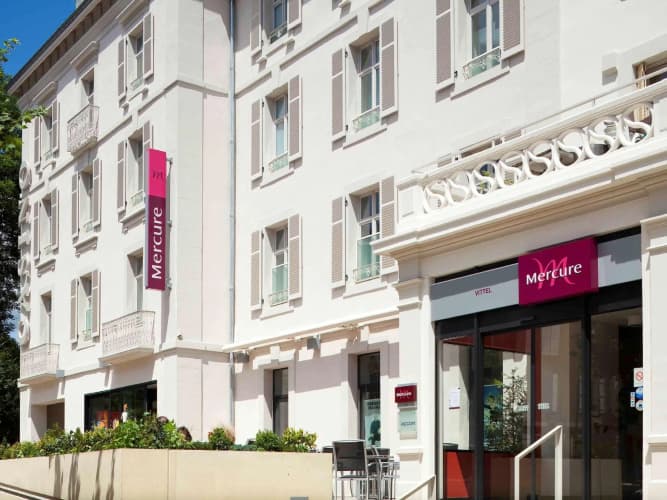 Mercure Vittel